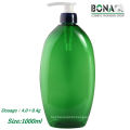 Whosale Plastic Cosmetic Pet Shampoo Bottle